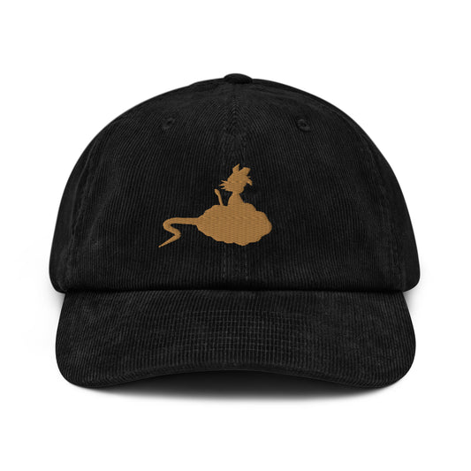 Pure of Heart Corduroy Hat - anime&hiphop