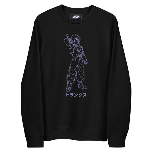 Future Trunks Sweatshirt - anime&hiphop