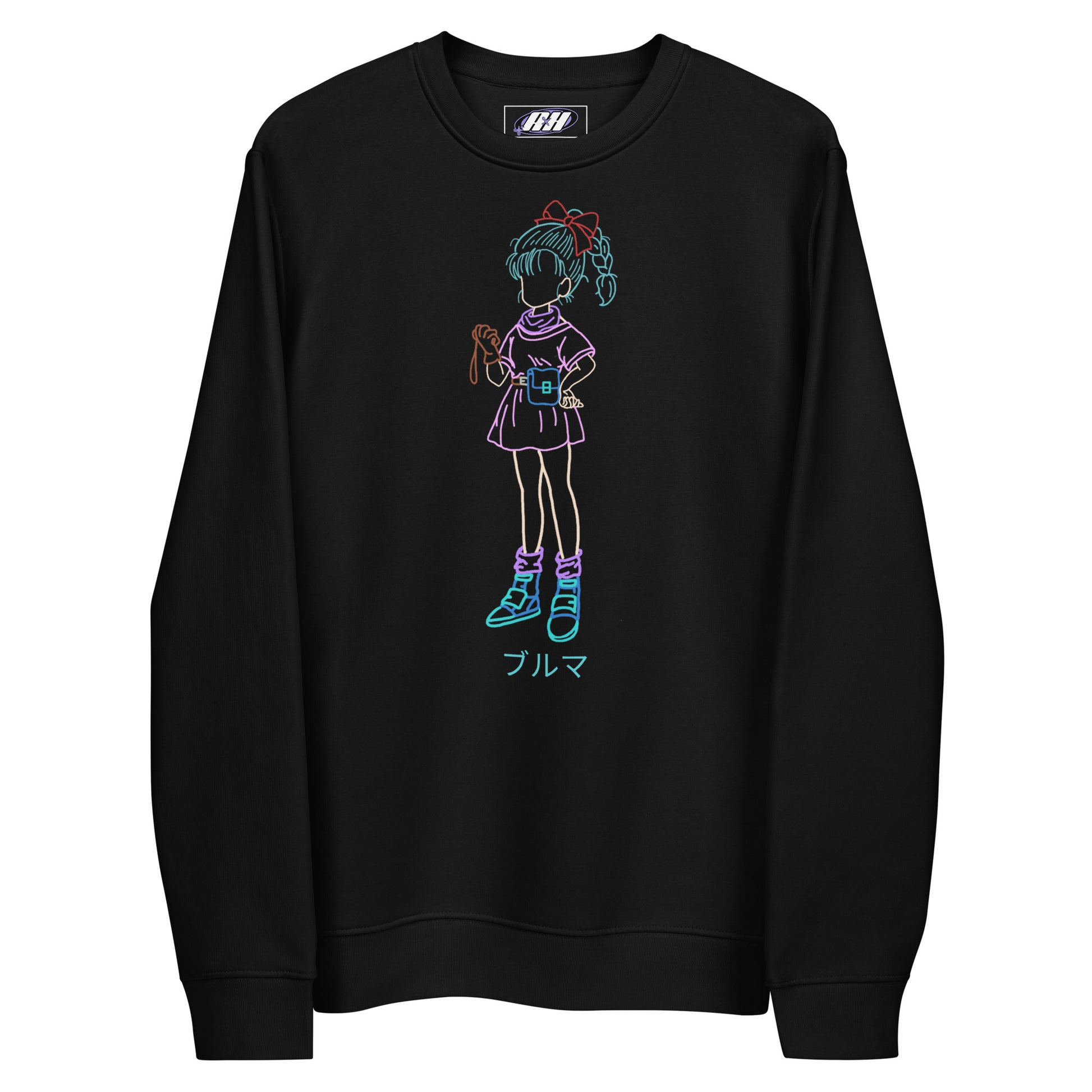 Bulma Sweatshirt - anime&hiphop