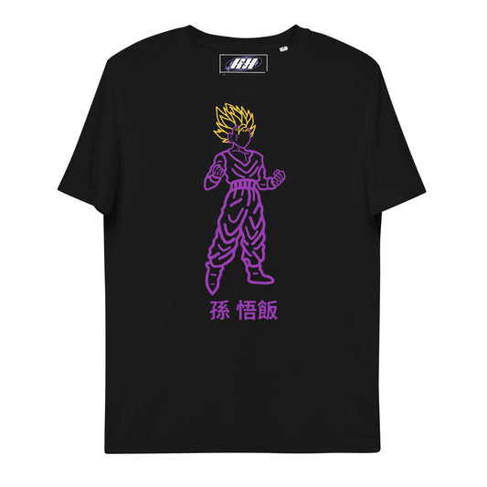 Gohan SSJ2 T-Shirt - anime&hiphop