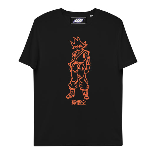 Goku T-Shirt - anime&hiphop