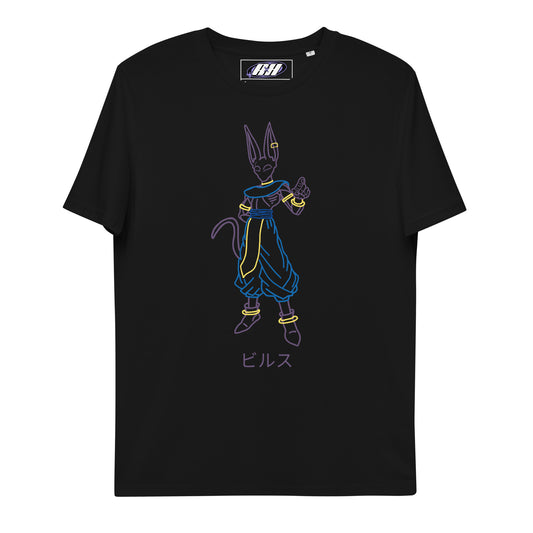 Beerus T-Shirt - anime&hiphop