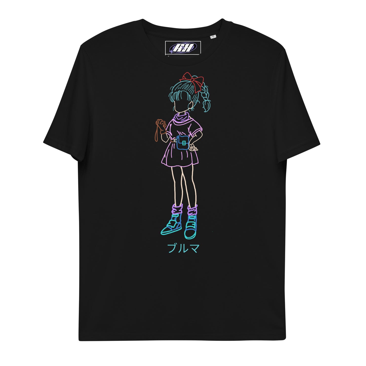 Bulma T-Shirt - anime&hiphop