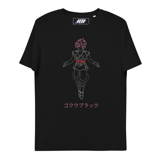 Goku Black T-Shirt - anime&hiphop