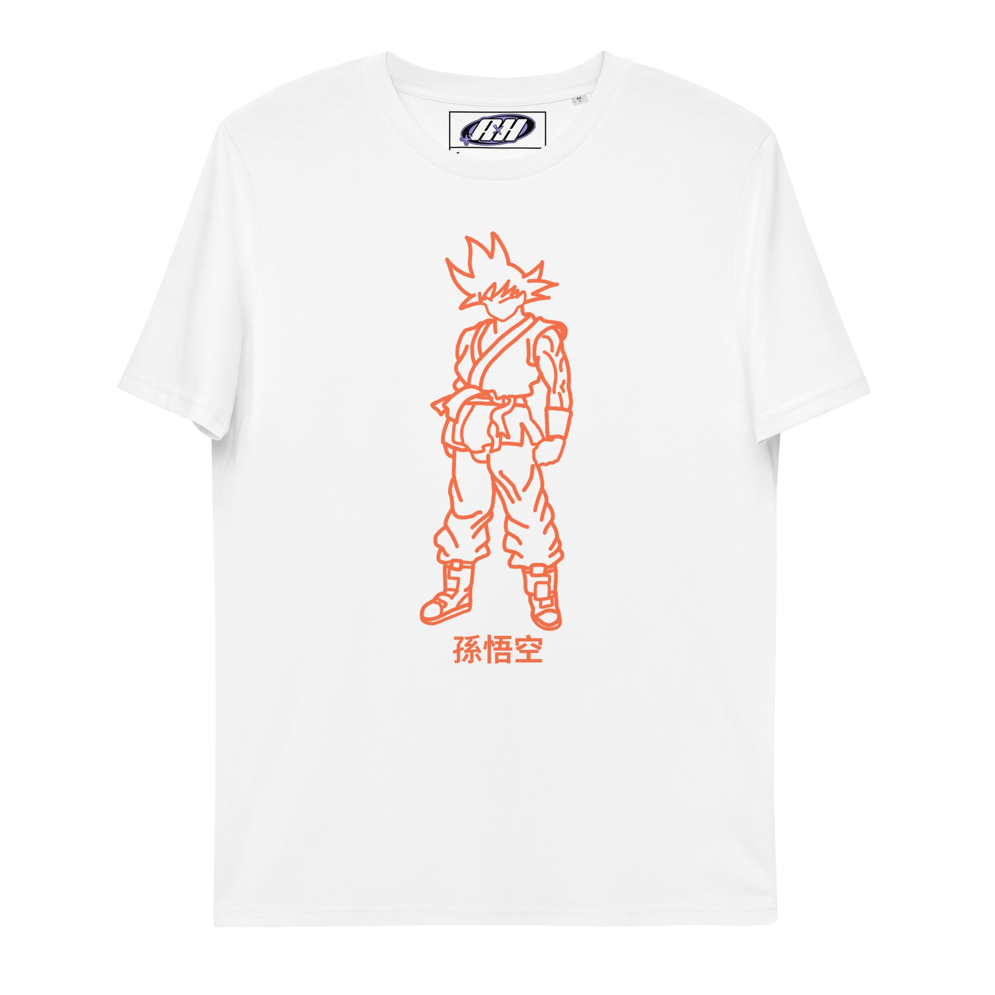 Goku T-Shirt - anime&hiphop