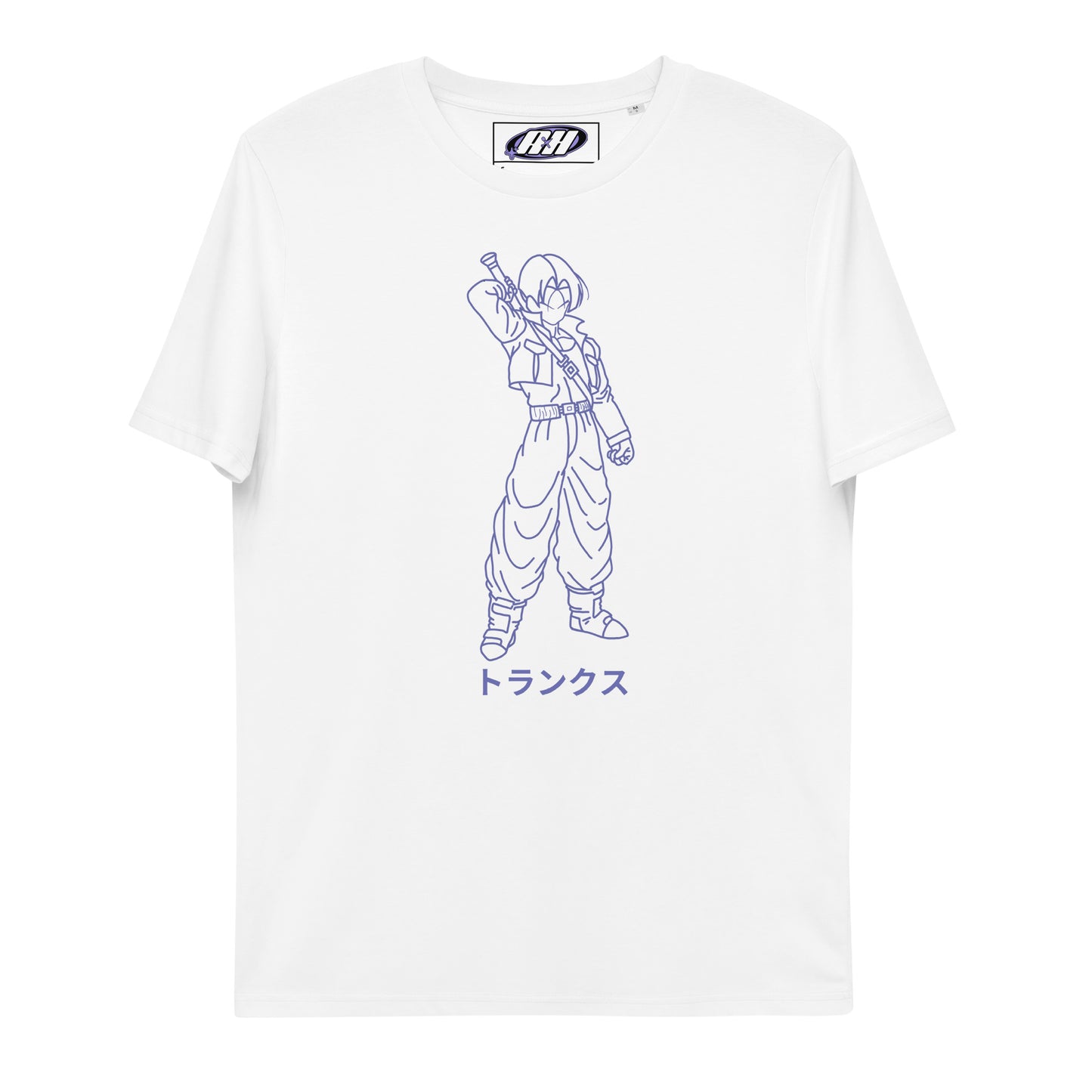 Trunks T-Shirt - anime&hiphop