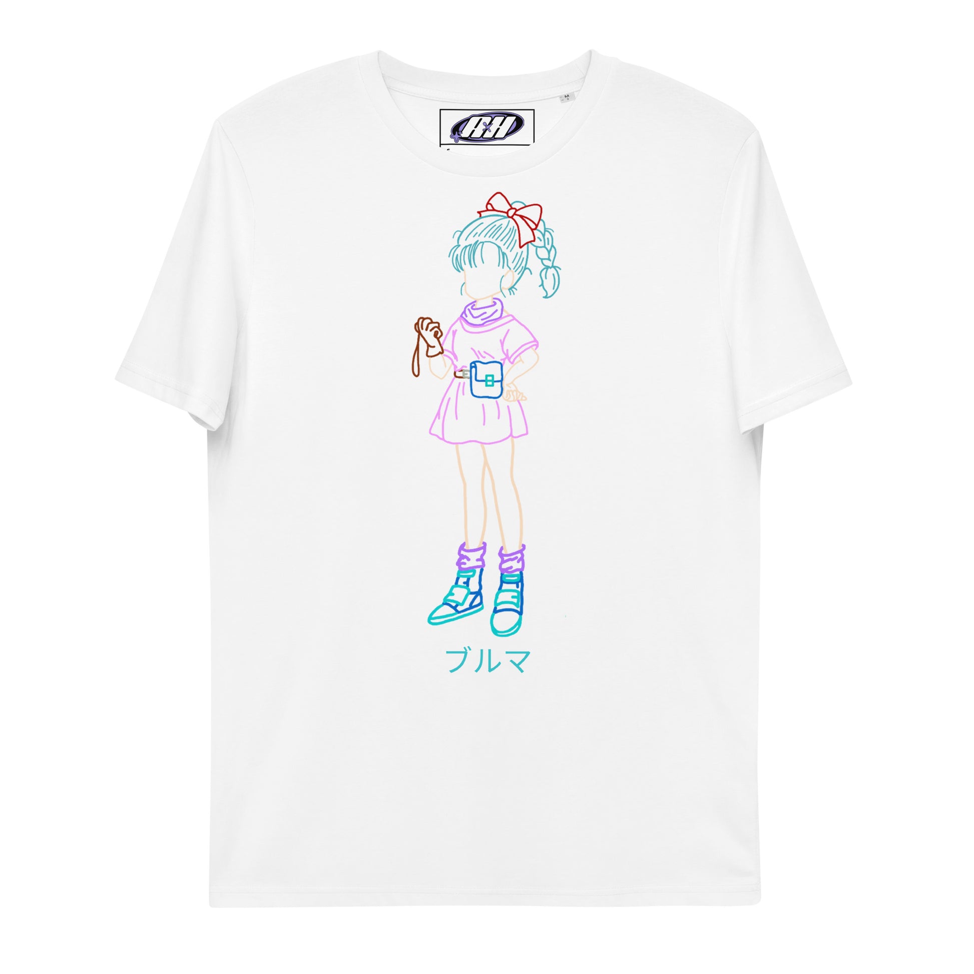 Bulma T-Shirt - anime&hiphop